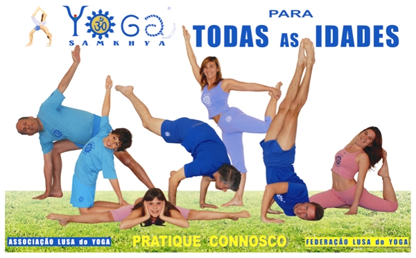 yoga para todas as idades