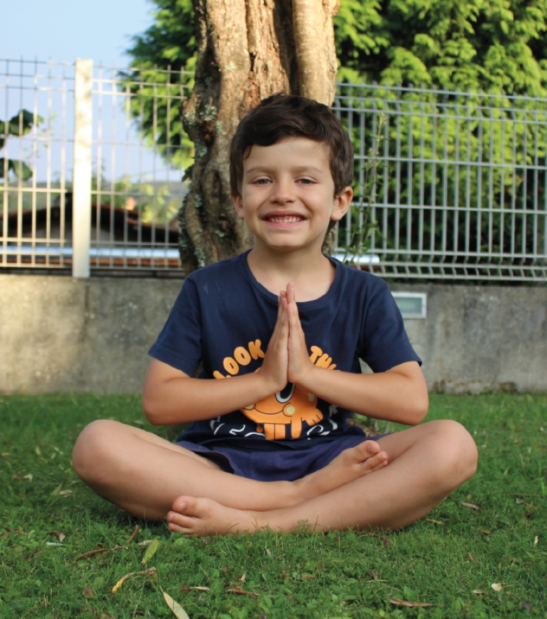 yoga para todas as idades